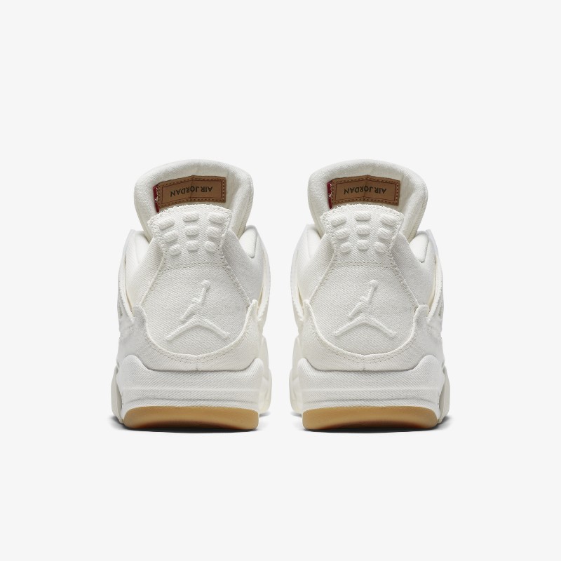 Aj4 levis white online